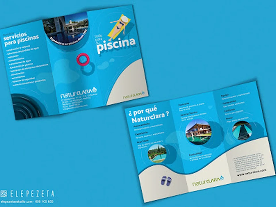 Elepezeta Estudio | Diseño gráfico y logotipos
