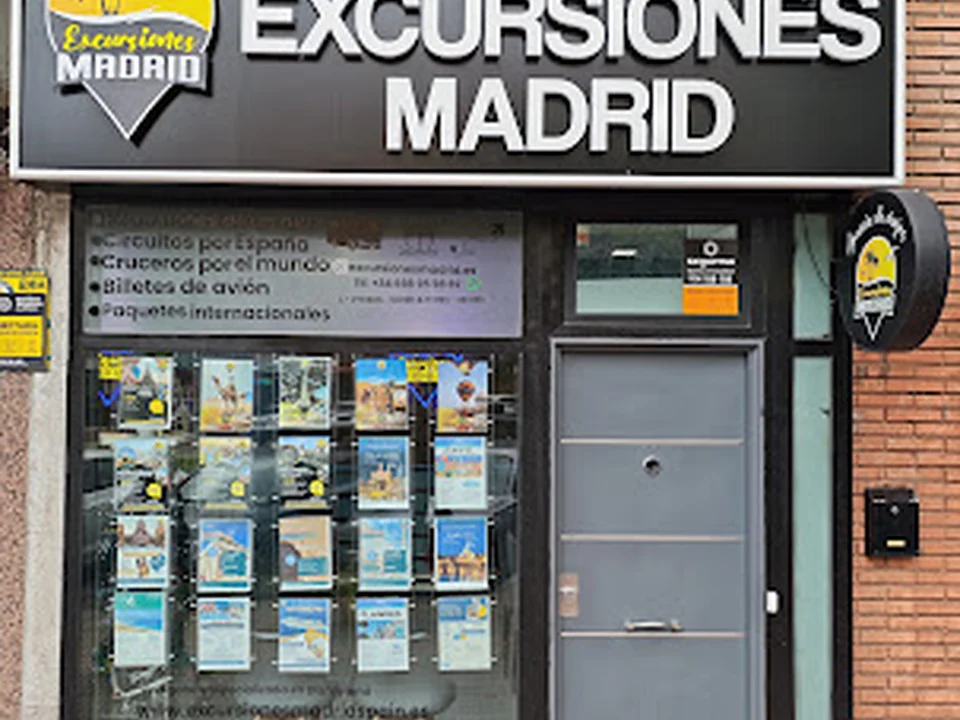 EXCURSIONES MADRID - Agencia de Viajes en Madrid - España