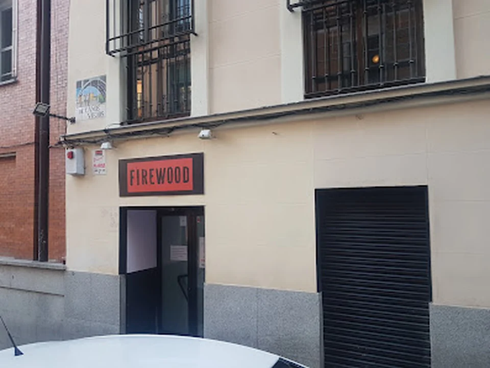 Firewood Gay Bar Madrid