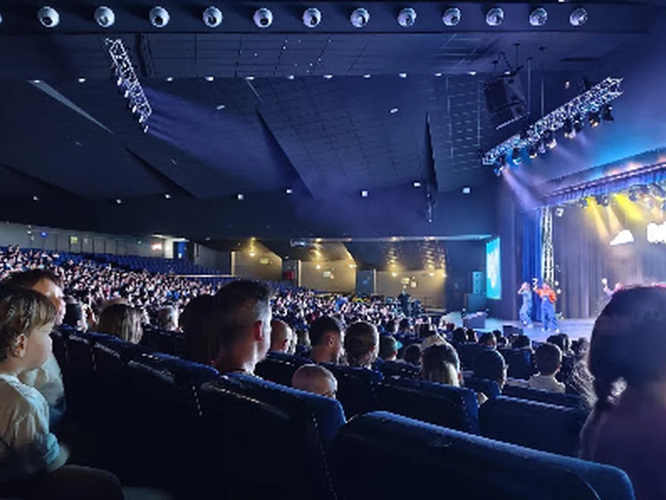 Gran Teatro Auditorio