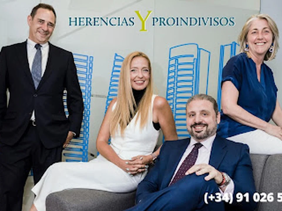 Herencias y Proindivisos
