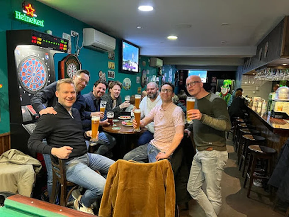 Irish City Sport Bar