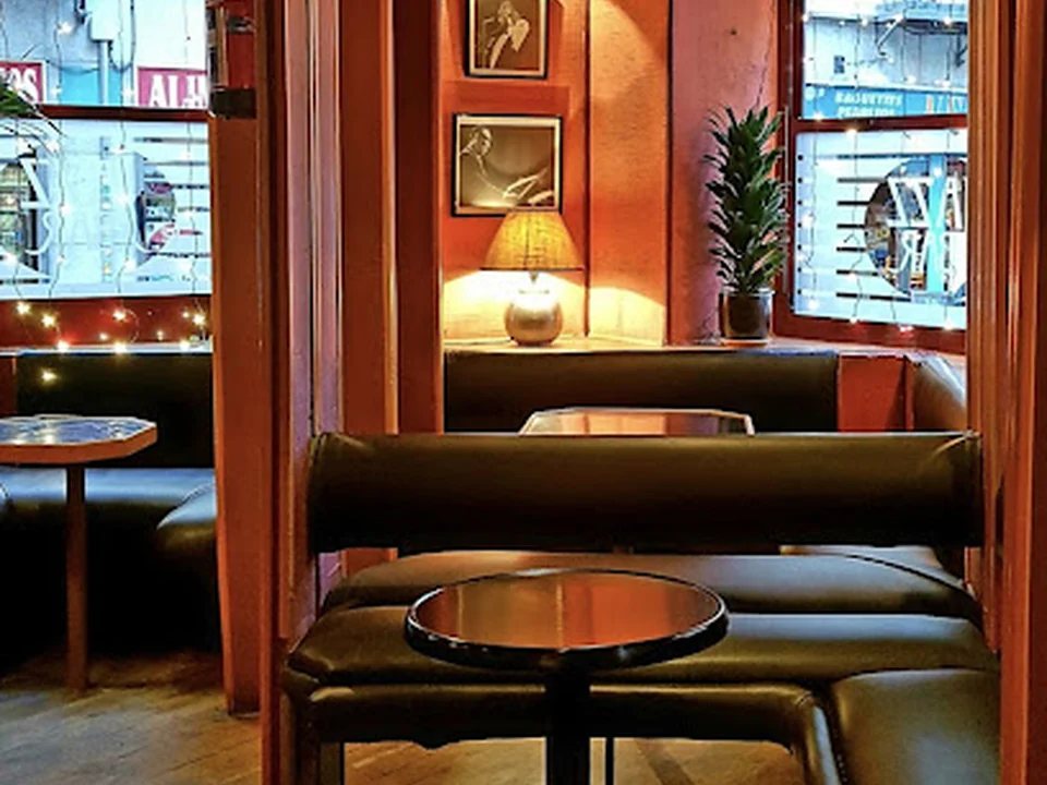 Jazz Bar