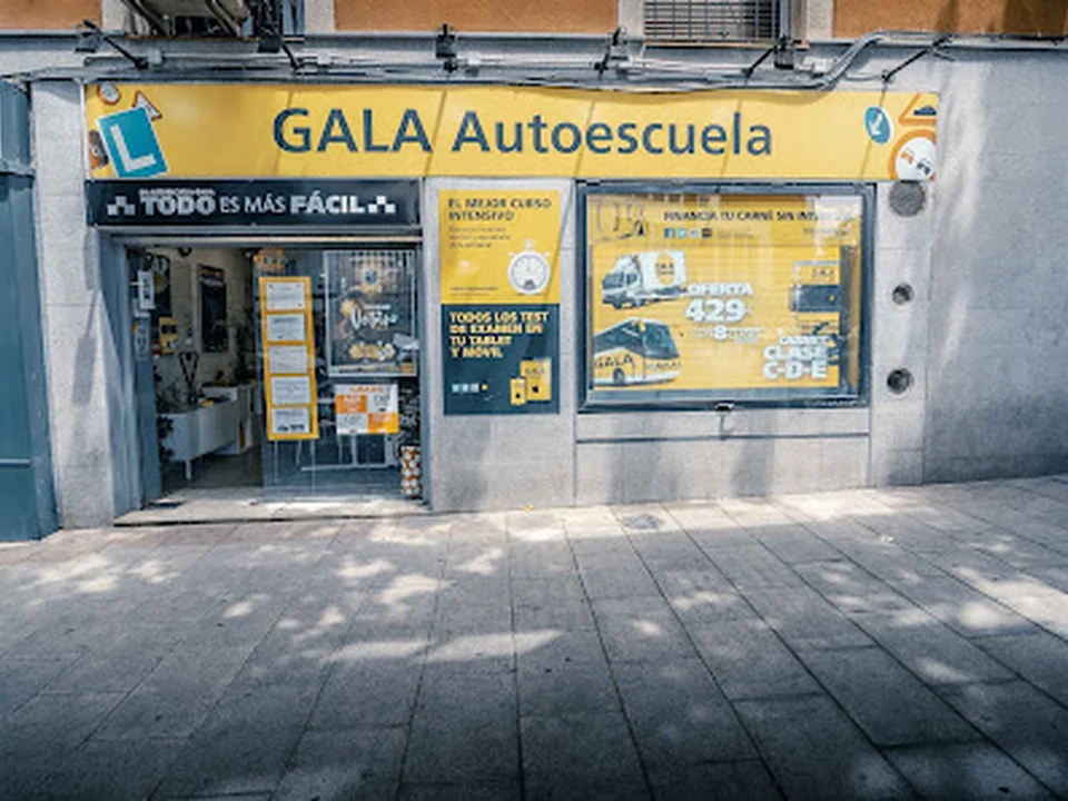 Jose Abascal | GALA Autoescuela - Centro Recuperación Puntos