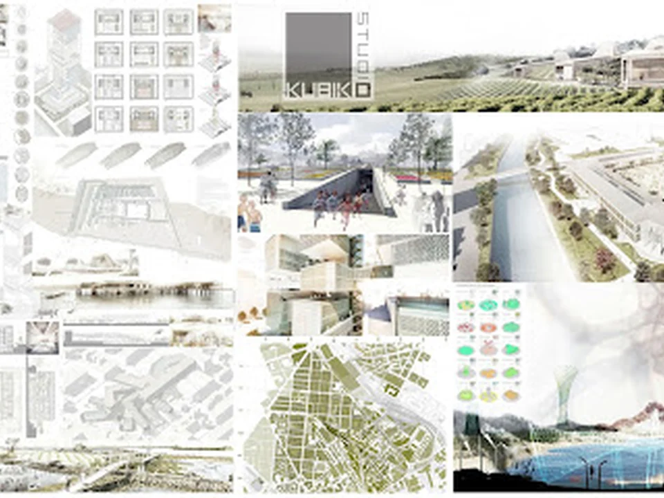 KUBIKOSTUDIO ARQUITECTOS MADRID
