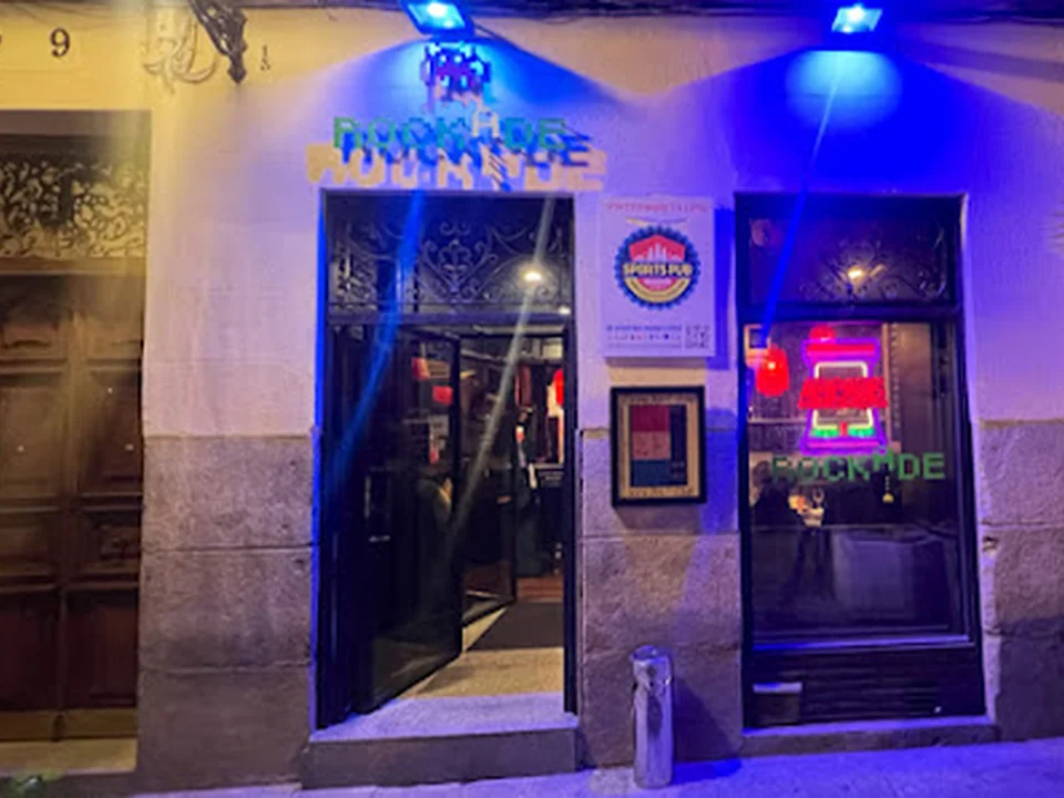 La Latina | Sports Pub Madrid
