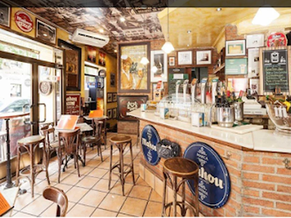 La Taberna de Moncloa