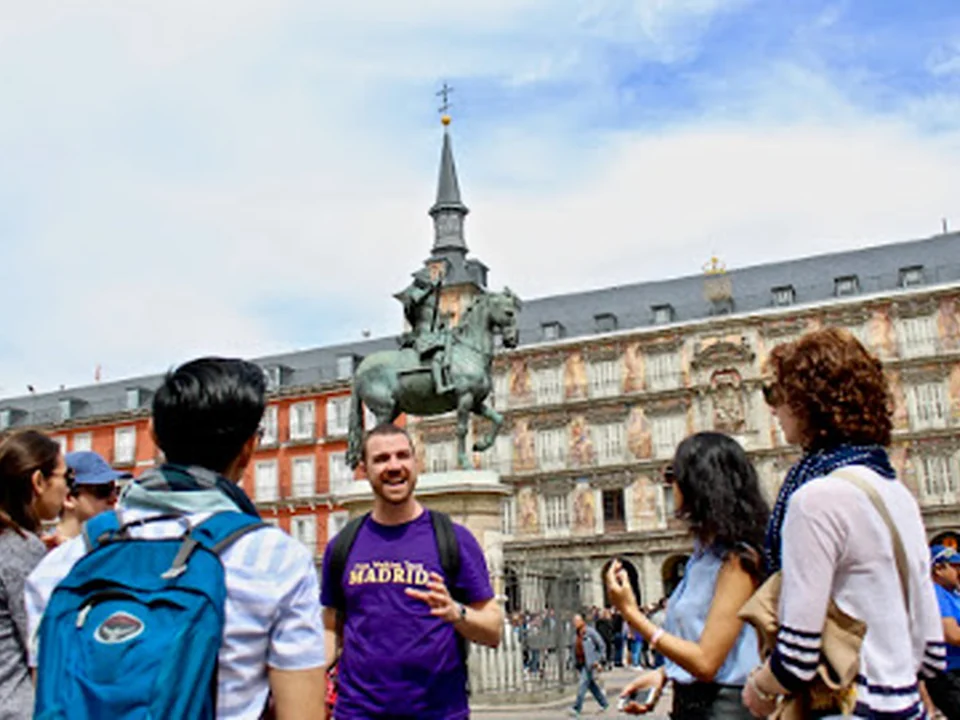 Madrid a Pie