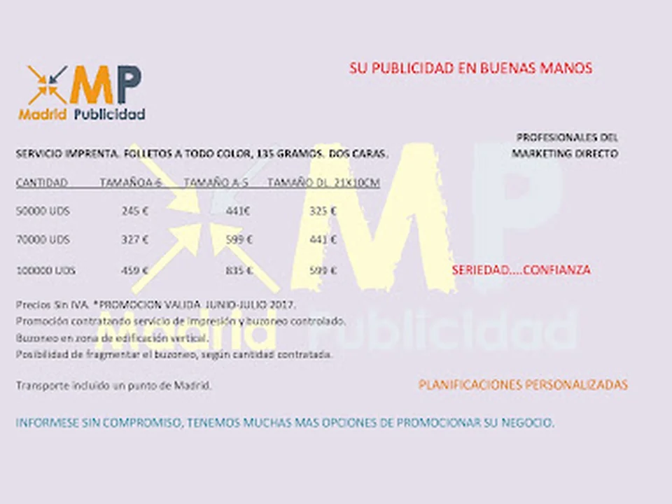 Madrid Publicidad