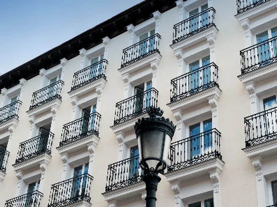 MH Apartments Central Madrid