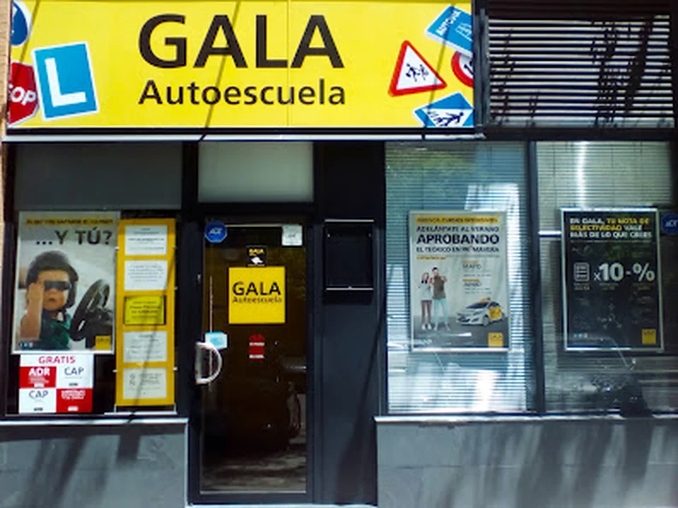 Montecarmelo | GALA Autoescuela
