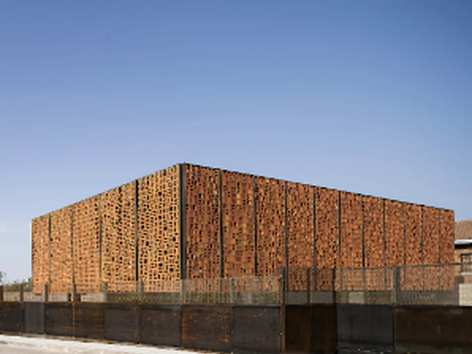 Muka Arquitectura SLP