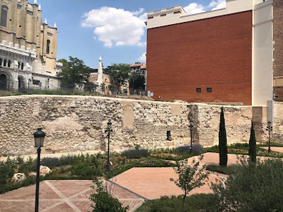 Muralla árabe de Madrid