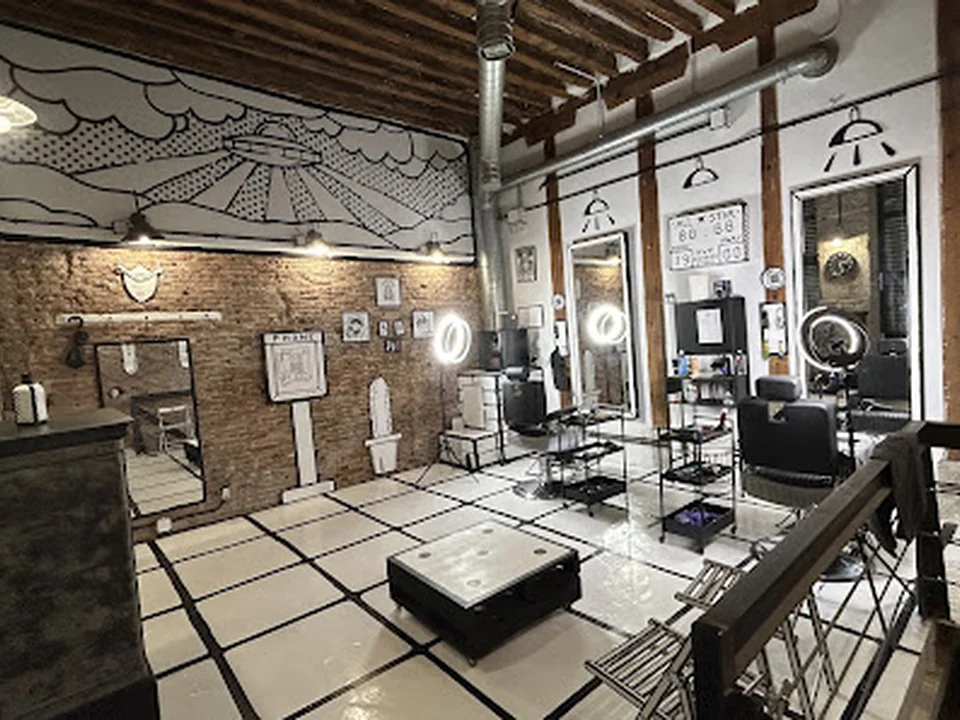 MVP Barber Studio
