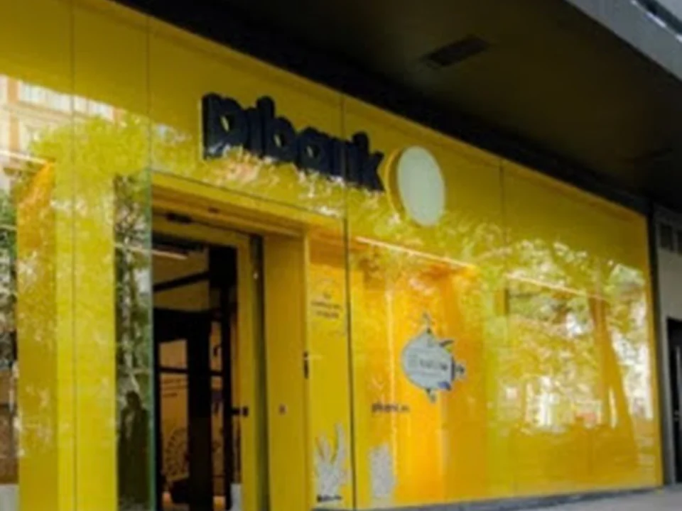 Oficina de Pibank en Madrid