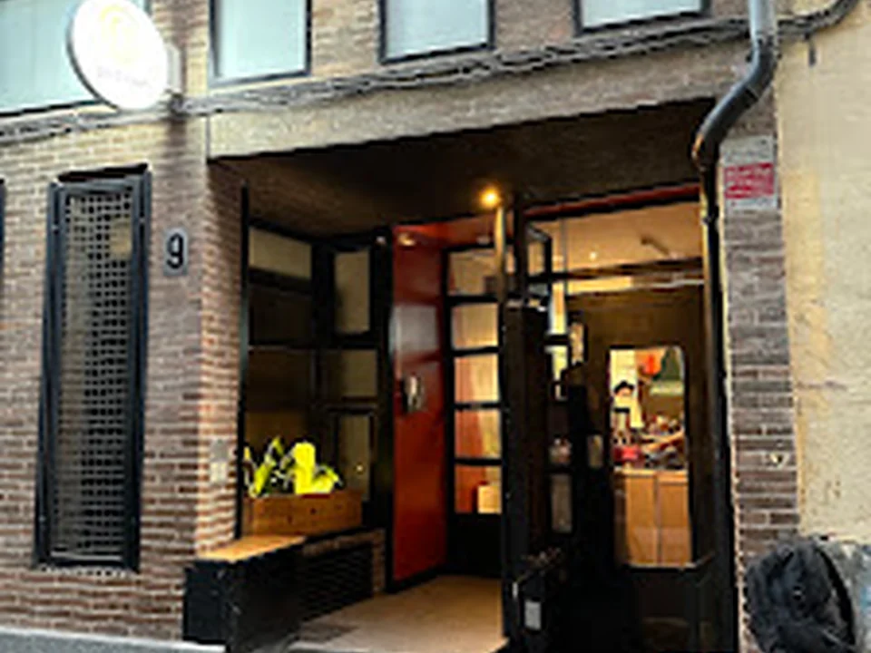 Onefam Madrid Hostel