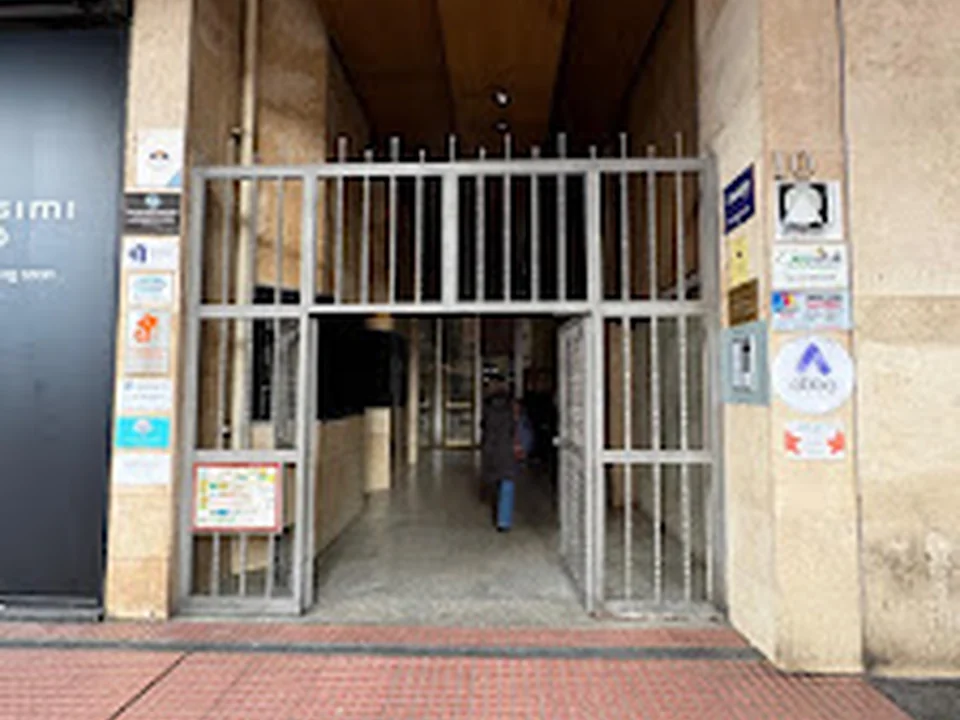 Oposiciones Arquitectos
