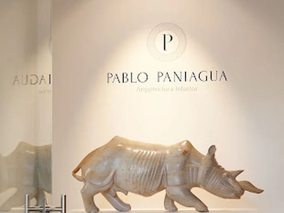 Pablo Paniagua - Arquitectura Interior