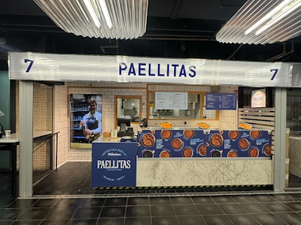 Paellitas Tradición​ | Paella Madrid