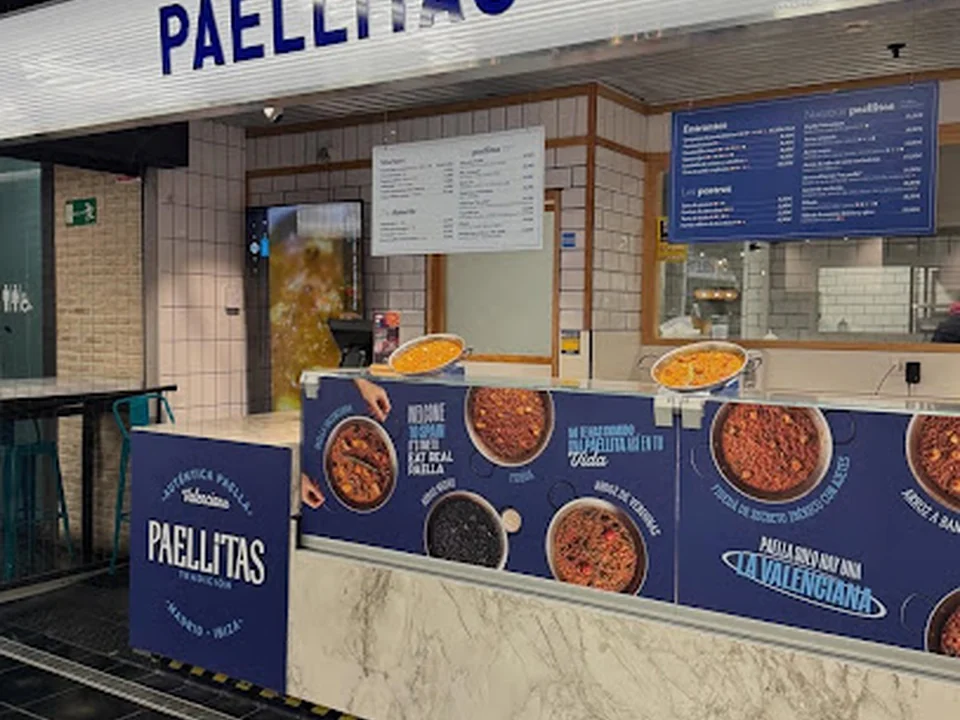 Paellitas Tradición | Paella Madrid