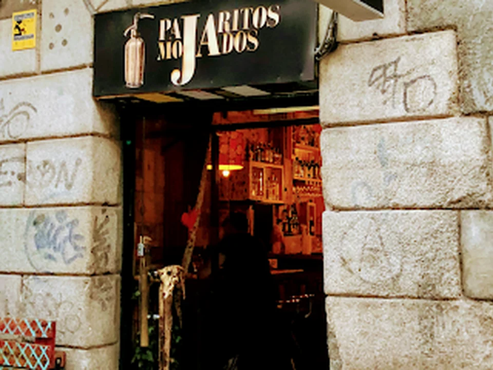 Pajaritos Mojados