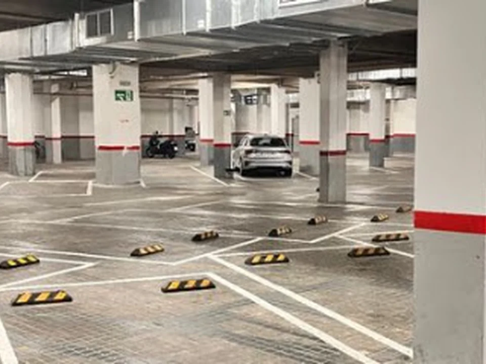 Parking APK2 Retiro - Niño Jesús