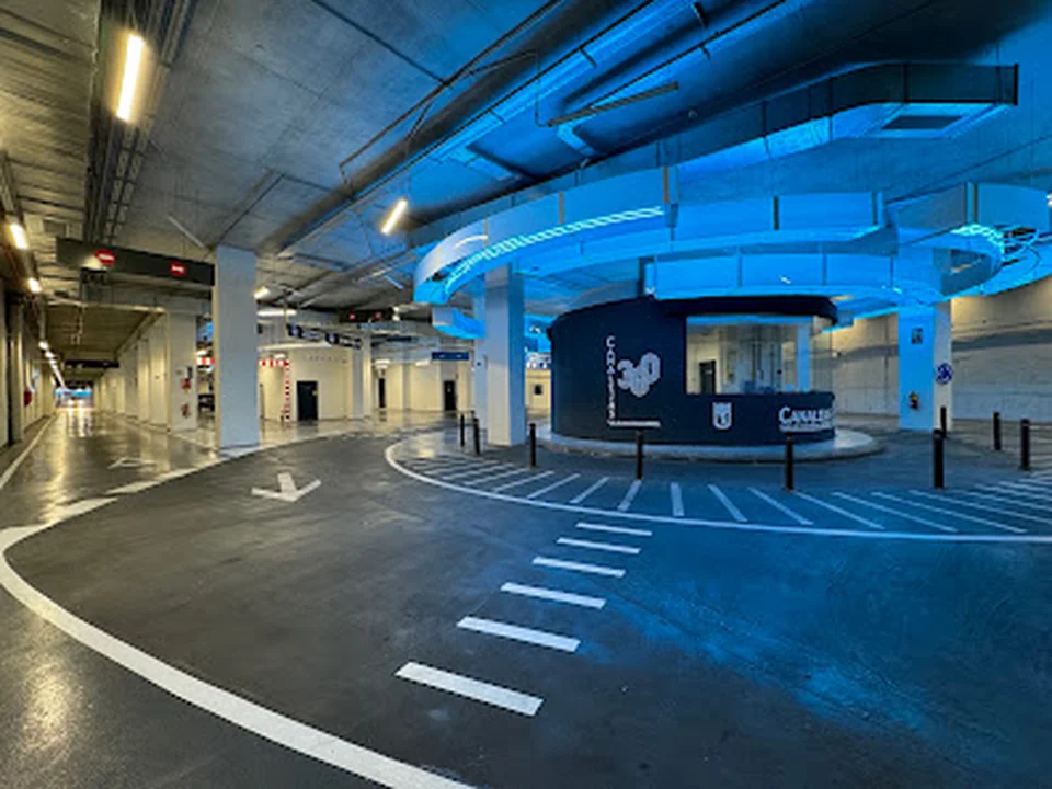 Parking Centro Canalejas