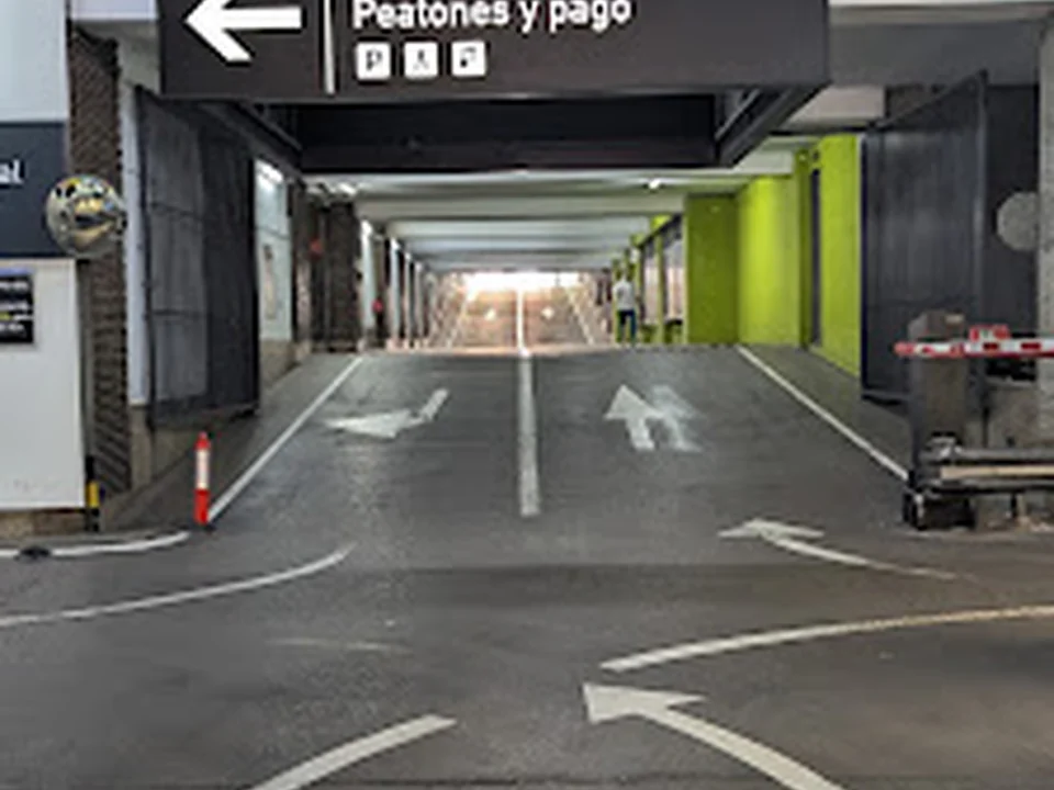Parking Centro Fuencarral