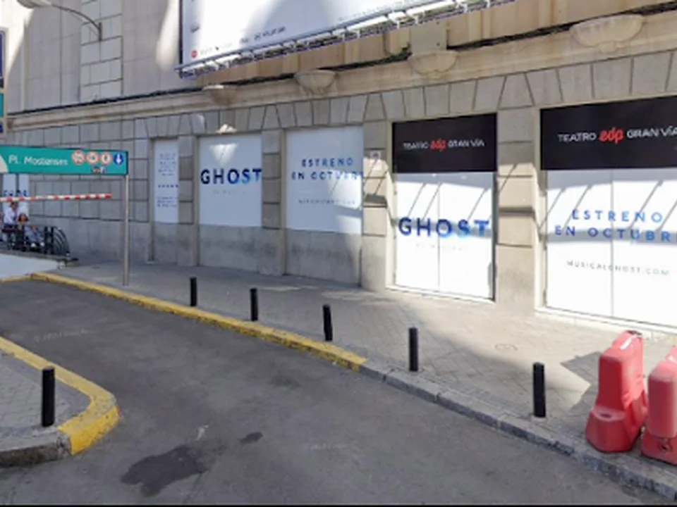 Parking Saba Plaza Mostenses