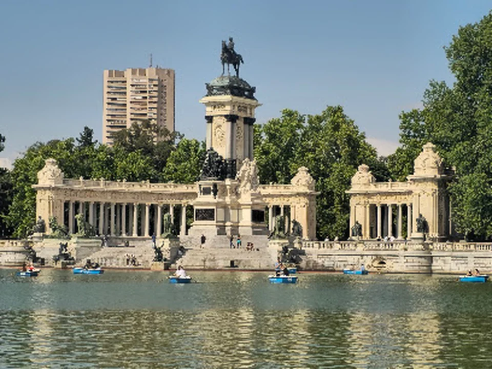 Parque de El Retiro