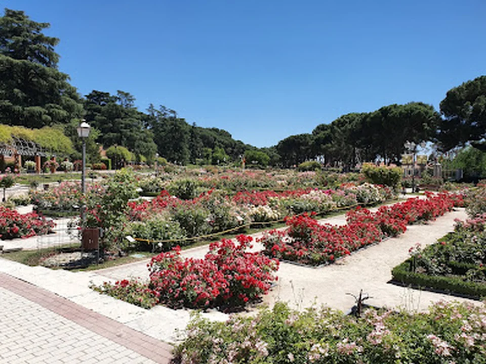 Parque del Oeste