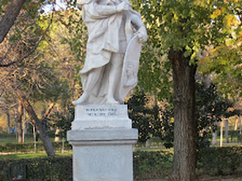 Paseo de las Estatuas
