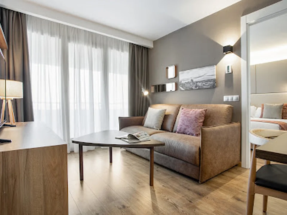 Pierre & Vacances Madrid Eurobuilding 2