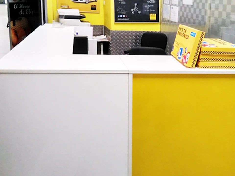Plaza Eliptica | GALA Autoescuela
