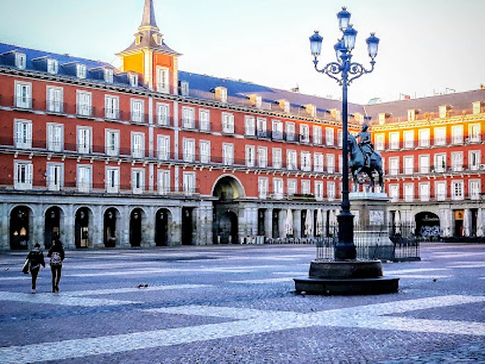 Plaza Mayor