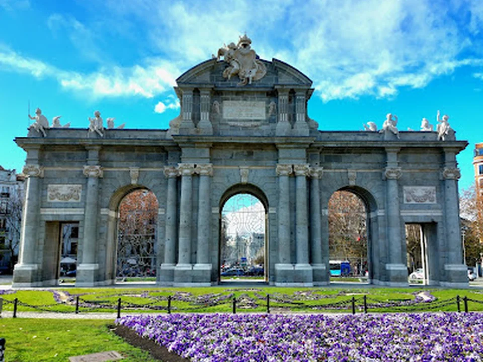 Puerta de Alcalá