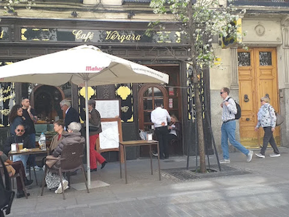 QW Bar & Pub Madrid