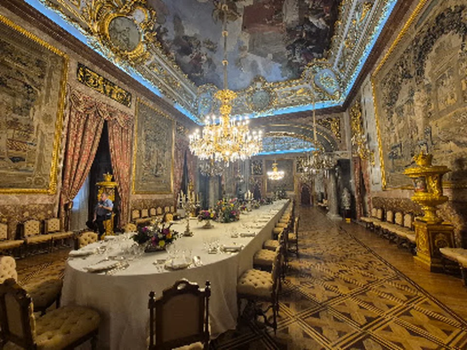 Real Biblioteca del Palacio Real de Madrid