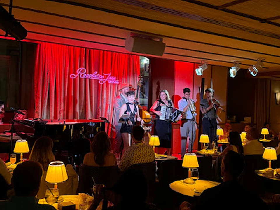 Recoletos Jazz Madrid