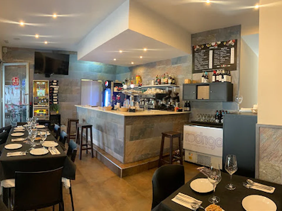 Restaurante Bar Rodrigo -Especialistas en arroces-