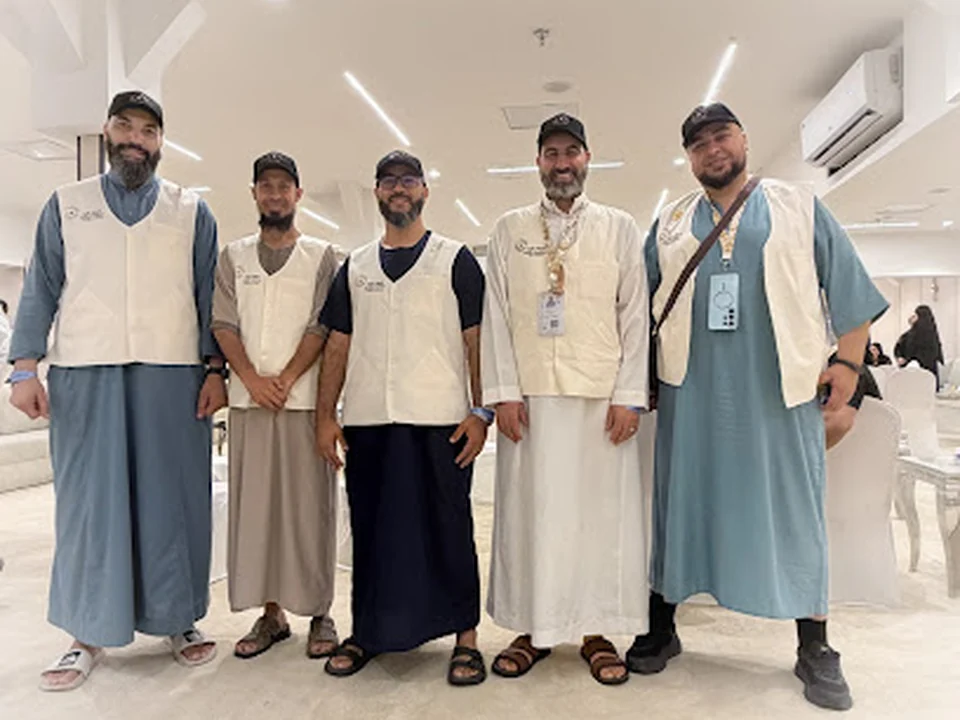 RIHAB TRAVEL S.L | Hajj y Umrah desde España: (Madrid, Barcelona, Málaga)