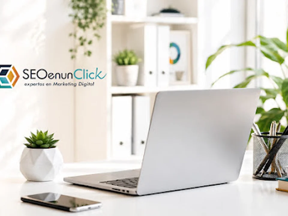 SEO en un Click, diseño web y SEO