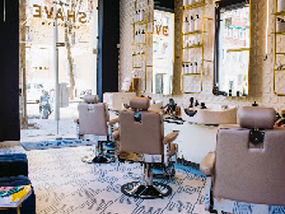 Shave Barbers & SPA