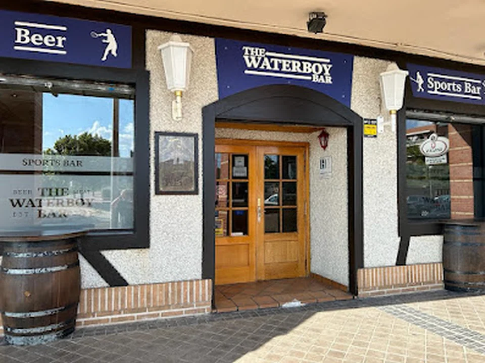 The Waterboy Sports Bar
