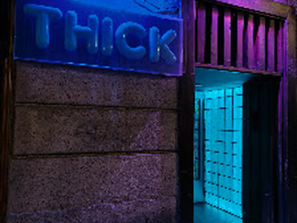 THICK Bar Madrid