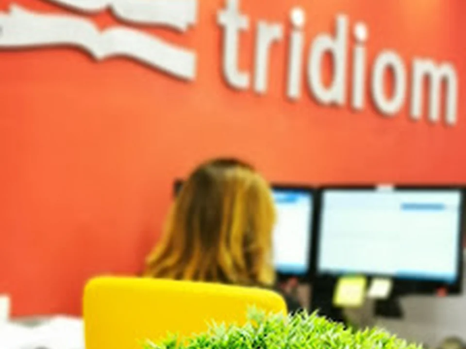 Tridiom Agencia de traducción Madrid