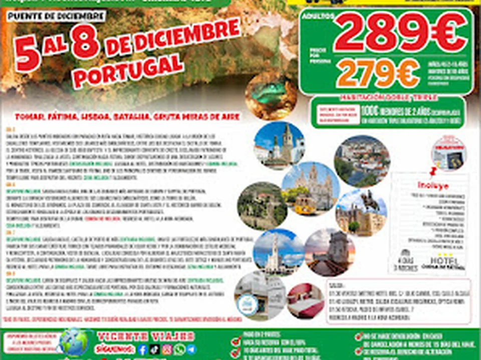 Vicente Viajes