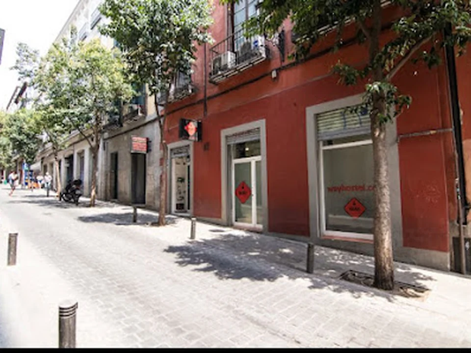 Way Hostel Madrid
