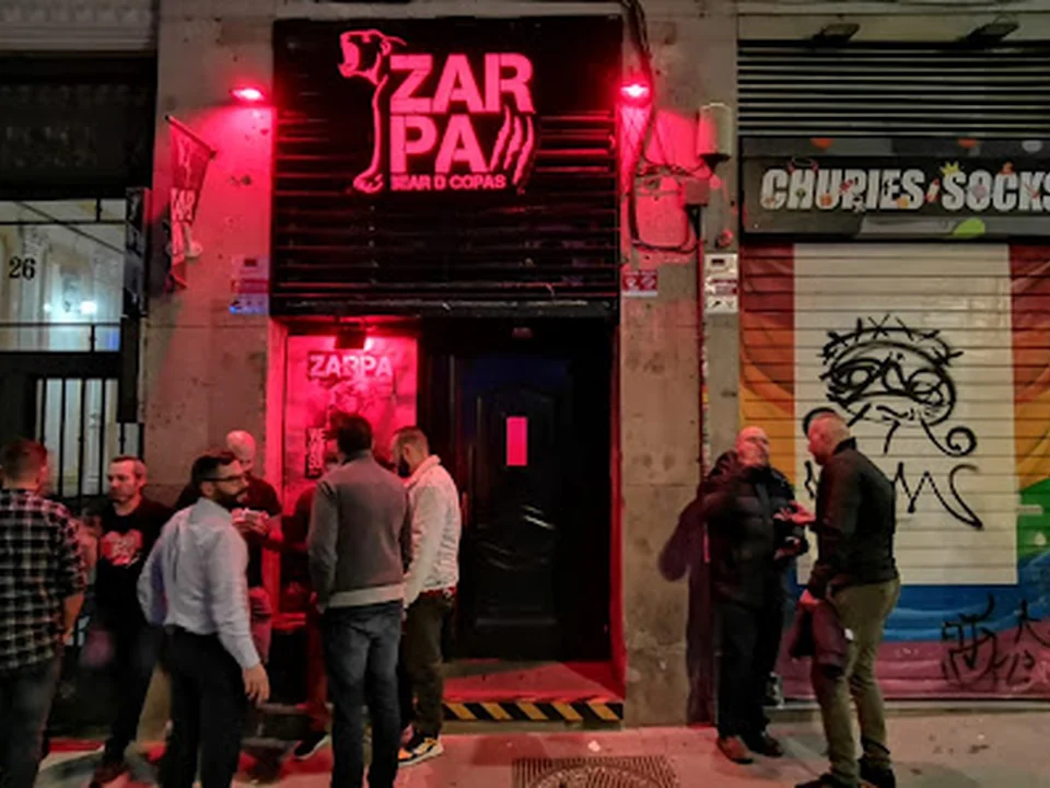 Zarpa Bear de Copas