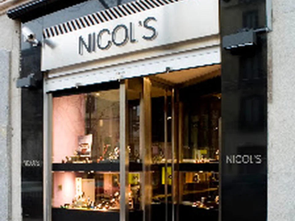 Joyería Nicols - Joyas hechas en España, Madrid